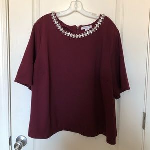 Liz Claiborne Woman Blouse